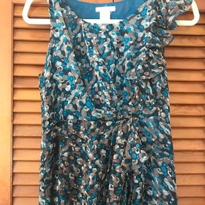 Esley small floral dress